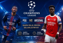 Jadwal Siaran Langsung Final Liga Champions