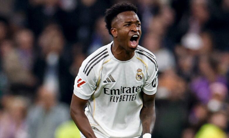 Vinicius akui tak mampu belaka bayangkan main di klub lain selain Real Madrid