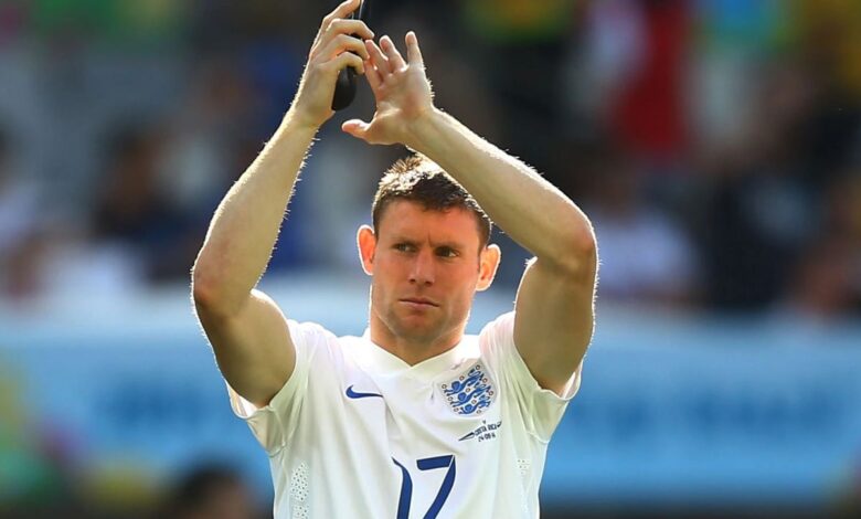 James Milner umumkan pensiun dari sepak bola profesional