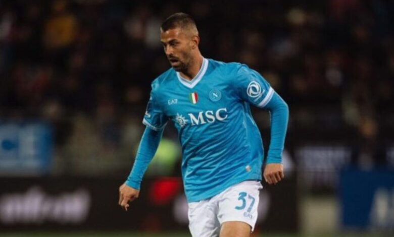 klub tim Napoli dikabarkan sudah pernah dilaksanakan sepakati kontrak baru Leonardo Spinazzola