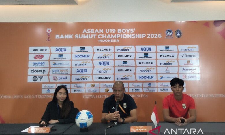Tim medis timnas U19 pantau keadaan Reno Salampessy