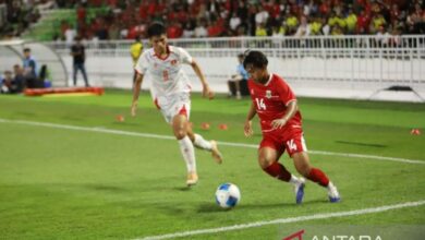 Timnas Tanah Air lolos ke semifinal Piala AFF U19