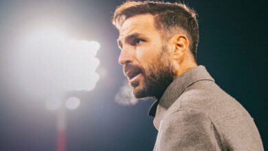Cesc Fabregas telah lama punya firasat Como akan main ke Kejuaraan Champions