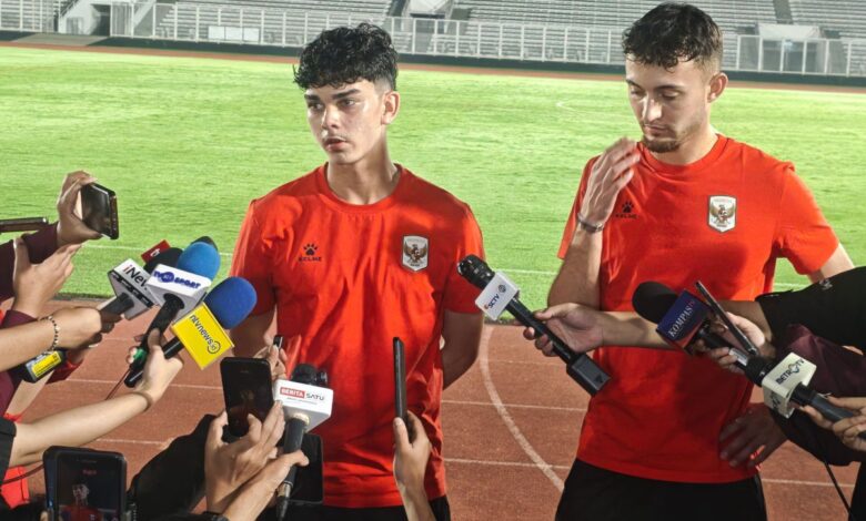 Baker tuai pujian instruktur Nova Arianto setelahnya debut timnas senior