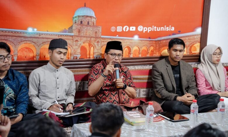 Dubes Zuhairi ajak pemuda jadikan Pancasila inspirasi bangun RI
