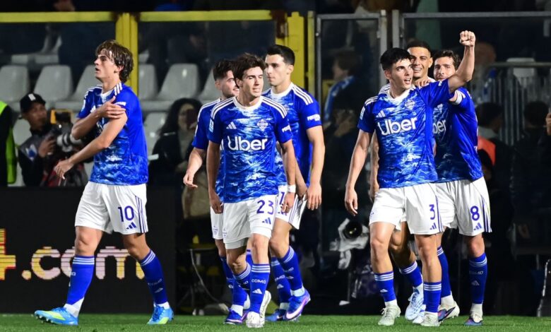 Perjalanan fantastis Como 1907