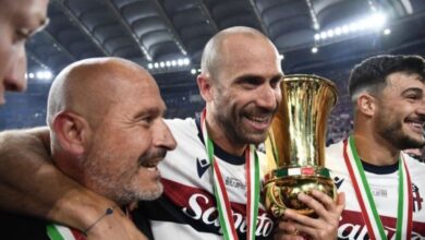 Vicenzo Italiano jadi instruktur baru Besiktas