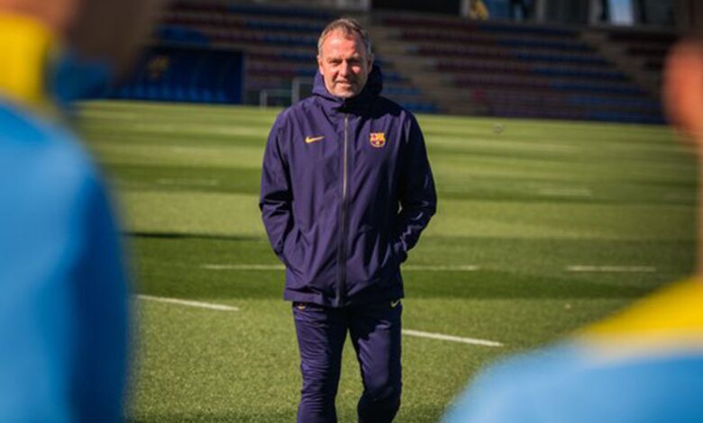Hansi Flick ahli terbaik LaLiga