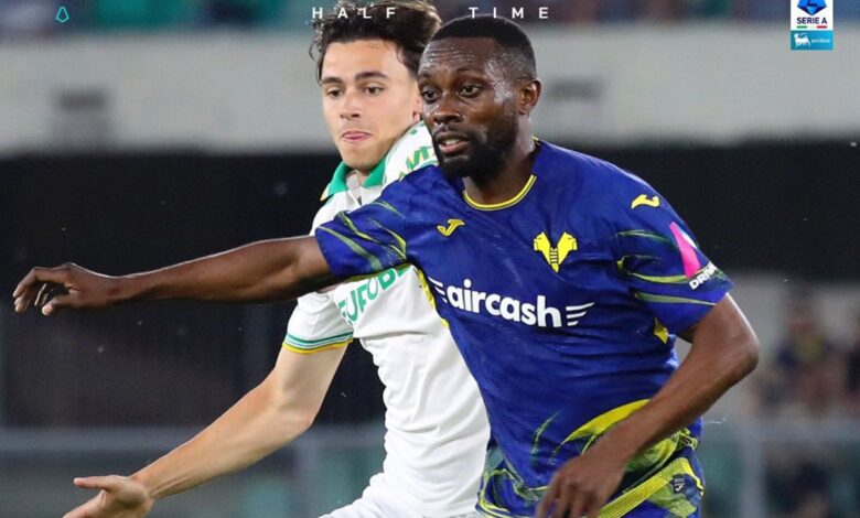 Negeri Paman Sam Roma finis zona Turnamen Champions setelahnya tundukkan Hellas Verona 2-0