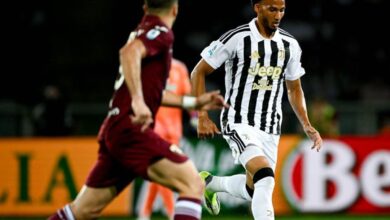 Juventus gagal lolos Kejuaraan Champions setelahnya imbang 2-2 lawan Torino