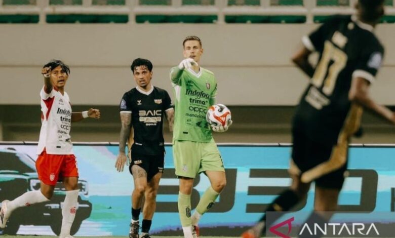 Bali United akhiri kerja sejenis peminjaman Yusuf Meilana