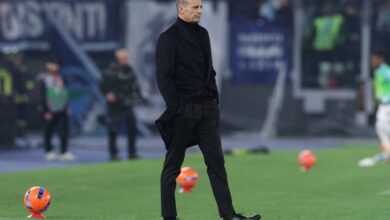 Massimiliano Allegri dikabarkan setuju latih squad klub Napoli