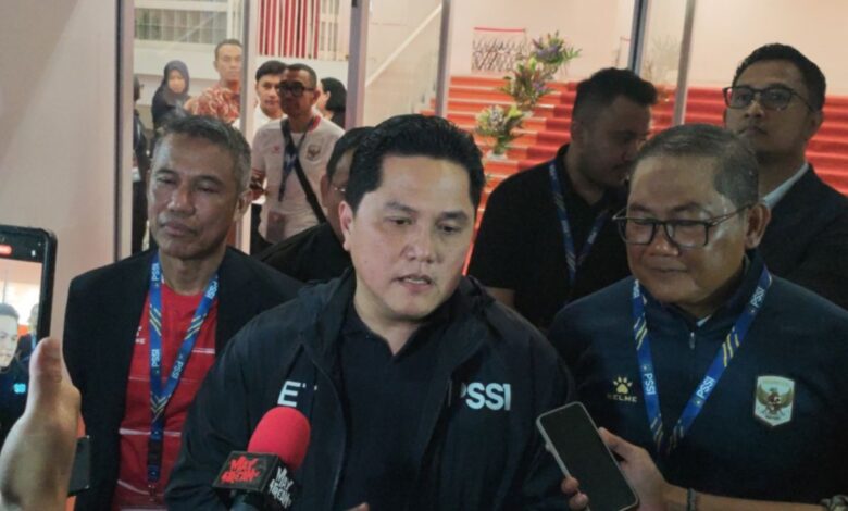 PSSI harapkan timnas menang lagi lawan Mozambique