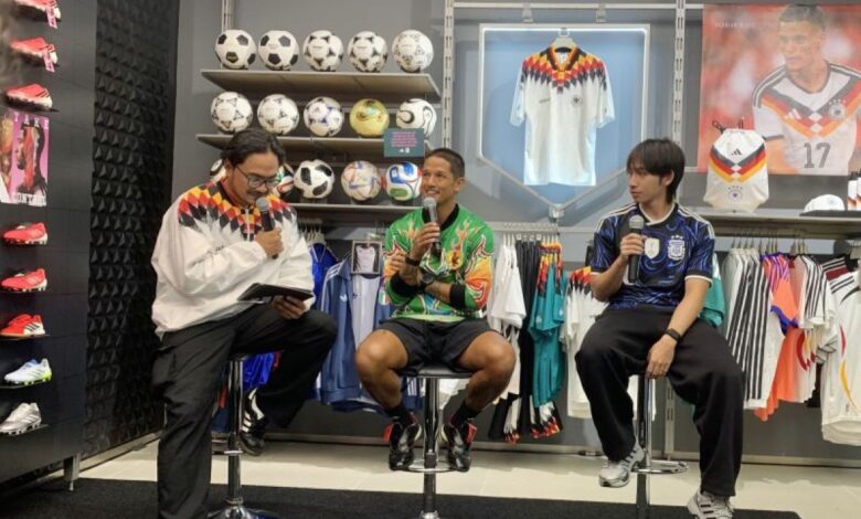 Irfan Bachdim jagokan Negeri Matahari Terbit