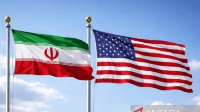 Media: Amerika Serikat ingin bantu sekutunya pada Teluk Persia dengan aset Iran