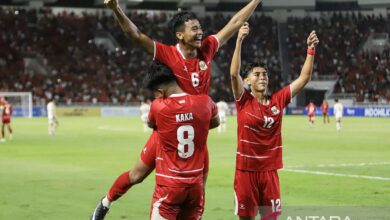 Nova: Permainan timnas U19 terus meningkat