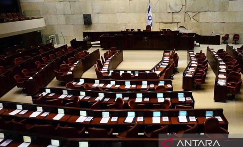 Parlemen tanah negara Israel akan bubarkan diri, pilpres dapat dijalankan tambahan berbagai awal