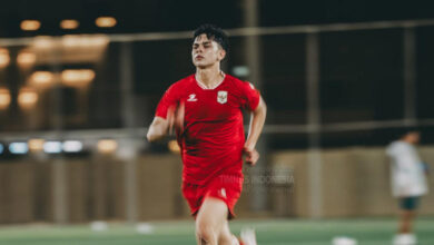 John Herdman memasukkan Mathew Baker ke skuad Timnas Indonesia senior menjadi salah satu sorotan utama jelang FIFA Matchday Juni 2026
