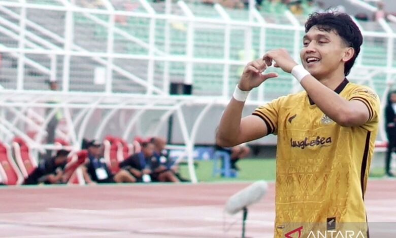 Dendy Sulistyawan umumkan tinggalkan Bhayangkara FC