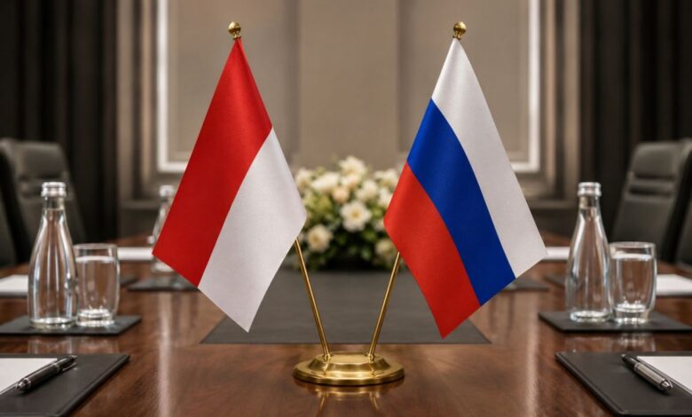 Konsultasi bilateral RI-Rusia setuju perdalam kerja sejenis kemaritiman