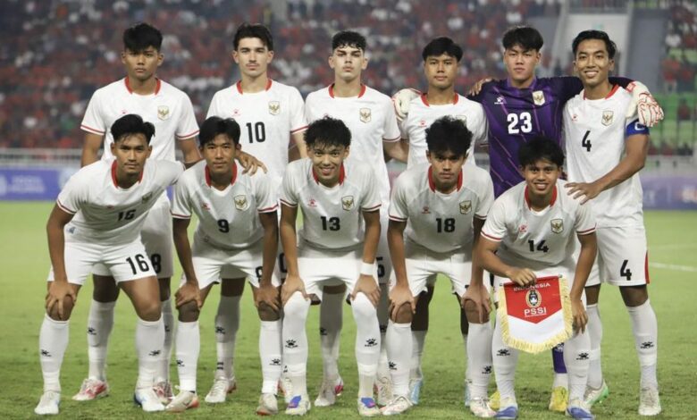 Timnas Indonesa U-19 harus mengakui ketangguhan Australia U-19 dalam duel semifinal Piala AFF U-19