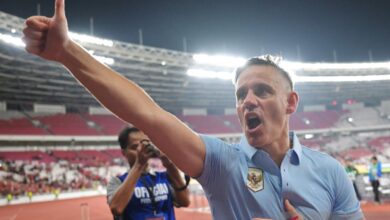 Inilah Garuda yang mana yang disebutkan baru