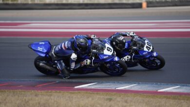 Jadwal balapan hari kedua Yamaha Sunday Race 2026 yang digelar di Sirkuit Internasional Mandalika. Pada hari Minggu (19/7) ini, ada beberapa kelas menarik yang diprediksi bakal menyajikan persaingan seru.